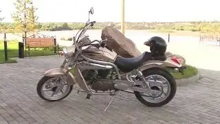 Мотоцикл круизер RACER RC250LV CRUISER