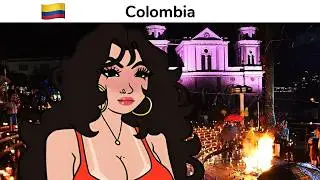 Christmas in Latin America be like