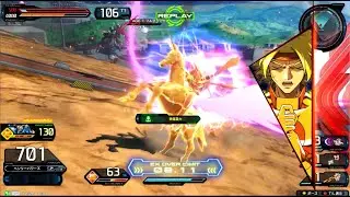 インフィニットブースト ゴッドガンダム 033