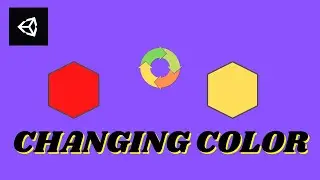 Changing Material Colors in Unity 2D