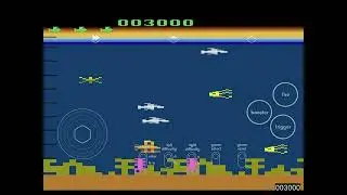 Bermuda Triangle (Atari 2600): How to get the &lsquo;Do Not Disturb The Ocean&rsquo; Retro Achievement
