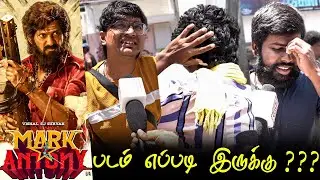 Mark Antony Public Review | Mark Antony Review | Mark Antony Movie Review TamilCinemaReview Vishal