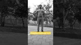 Skipping challenge for weight loss #motivation #changeyourmindsetchangeyourlife #dailyworkout