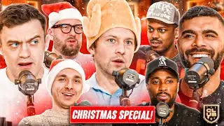 The Club’s CHAOTIC Christmas SPECIAL 🎄