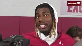 Dasan McCullough Interview