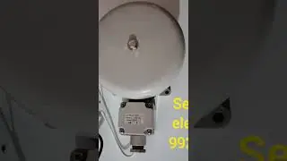 automatic school bell timer system