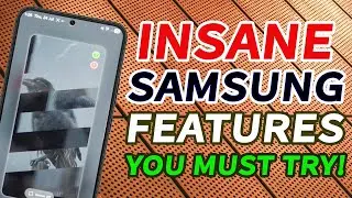 Samsung's 5 Insane Customisation Features That you Want to Try! One UI 7 & Good Lock Combination!