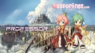 Auto cast / Hindsight Professor / Scholar - Ragnarok online revo classic