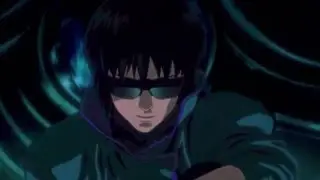 fan made ghost in the shell promo