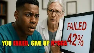 Black Student Failed Medical Exam &mdash; Professor Discovered He'd Written Every Answer Perfectly