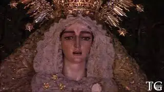 Entrada de la Virgen de la Salud de San Gonzalo (Completa) - Coronación Canónica 2017
