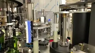 U-strip Label   (Tax Stamp) -- Rotary