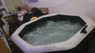 Jacuzzi na AGH - reportaż Polsat News