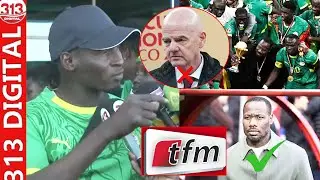 «Amna ay télé yiy xass Pape Thiaw ay journalistes you…» Sa Wolof débarque à AIBD et assène ses vérit