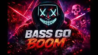 BASS GO BOOM 🔥 RAVE x PHONK (HEAVY BASS VIRAL)