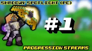 [Stream] Trove PC : Shadow Hunter Rework Progression Part 1.