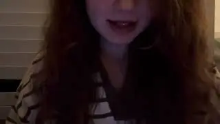 asmr make-up artist with a strong slavic accent will help you look normal