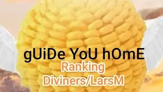 Ranking Diviners/LarsM On NCS