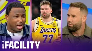 Is Lakers 131-119 blowout loss vs. Jazz something or nothing? | NBA | THE FACILITY