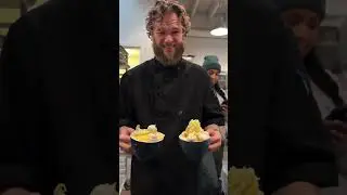 Elysian Coffee @ 2025 Hot Chocolate Festival - Behind the Scenes