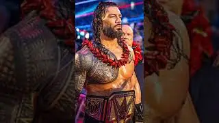 Roman Reigns attitude status 😈💪 bad boy roman Reigns attitude status 😈💪
