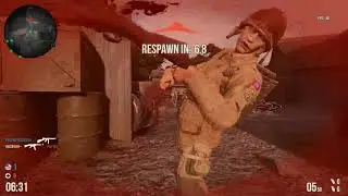 Capture the flag battalion 1944