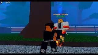 speed runing rengoku in slayer unleashed