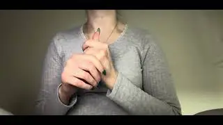 Quiet ASMR for Stress Relief #relax #meditation #stressrelief 🌊🌿