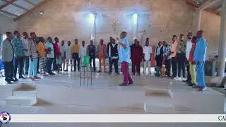 CEBU NGANGA CHORALE CHORECO HOMME AVEC LA CHANSON DE LA CEBU DIMANCHE LE 07 SEPTEMBRE 2025