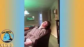 Funny Stoned Guy Totally Out Of It | High People Doing Things Clips