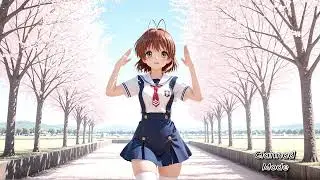 Clannad Anime Style BGM: Marching to School