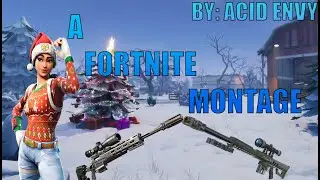 Fortnite Montage | Lucid Dreams (By: Acid EnVy)