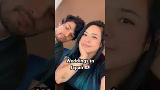 We&rsquo;re having our wedding in Japan