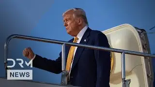 FULL ARRIVAL: Trump Lands in Tokyo for High-Stakes Japan Visit Following ASEAN Talks | AC1G