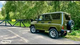 #Tuning #UAZ 31514 Commander HUNTER#SUPERAUTOTUNING!!!!!!!!!!!!!!
