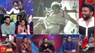 DHEE 14 - Dancing Icon Latest Promo - 23rd February 2022 - #Dhee14 - Hyper Aadi,Akhil Sarthak