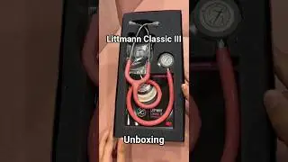 👩⚕️ Every girl&rsquo;s dream! Doctor motivation & LittMenn unboxing 💼✨ #DreamBig #MedStudent #doctor