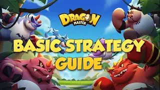 DragonMaster single-lane strategy for beginners!