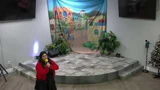 Programa Especial 20 de Diciembre Iglesia Adventista del S&eacute;ptimo D&iacute;a de Savannah