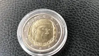 2 евро 2013 Италия