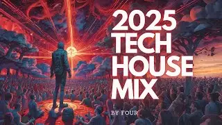 2025 Tech House Mix | James Hype , Fisher , Dom Dolla