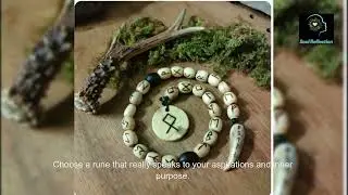 Manifesting with rune