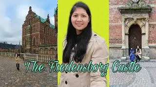 #ONE OF THE BEAUTIFUL CASTLE🏰 IN DENMARK 🇩🇰(HILLER&Oslash;D)