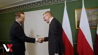 Poland & Latvia Strengthen Defense Ties Amid Russia-Belarus Tensions | VERTEX