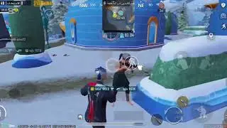  سبيد نزل عمل كام فايت كدا ع السريع بس فيPUBG MOBILE🤩😎😈