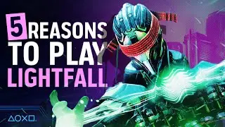 5 Reasons Lightfall Is The Destiny 2 Expansion You&rsquo;ve Been Waiting For