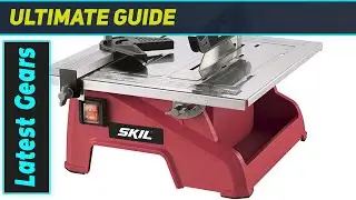 SKIL 3540-02 Tile Saw: Best Budget Tile Saw?