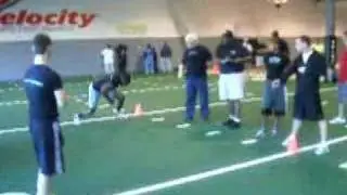 PRO AGILITY SHUTTLE