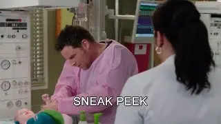 Chirurdzy - 12x21 (You&rsquo;re Gonna Need Someone on Your Side) - Sneak Peek [Napisy PL]