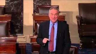 Tim Kaine: Keystone XL Would Accelerate Tar Sands Oil & Take U.S. in the Wrong Direction